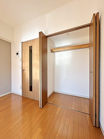 収納　同間取り別部屋の画像です