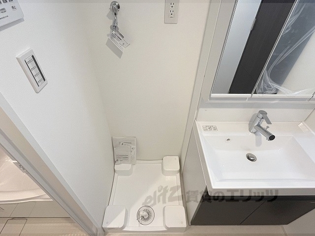 その他部屋・スペース　洗濯機置場