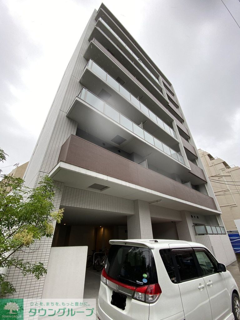 建物外観　外観