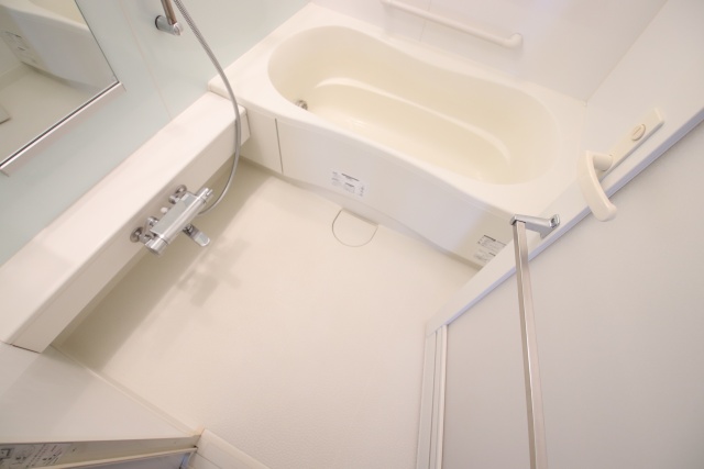 バス・シャワールーム　※別室の参考写真の為、現況優先です。