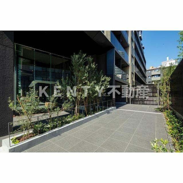 その他共有部分　スロープ