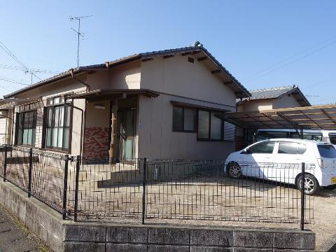 建物外観　外観写真（昼）