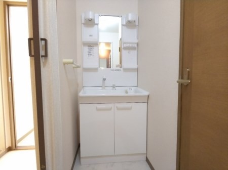 洗面設備　※他部屋参照・現況優先