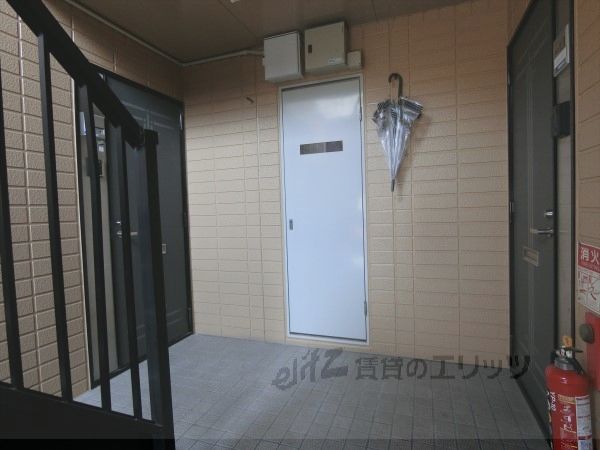 その他共有部分　通路