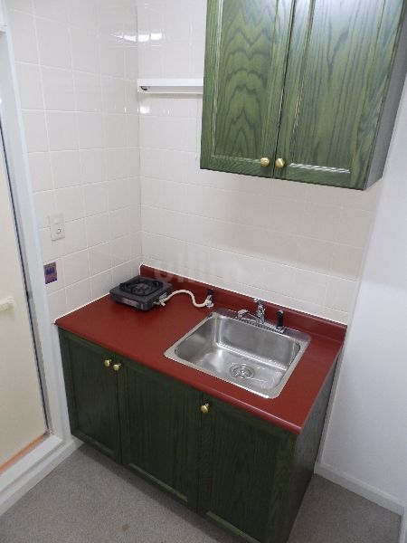 キッチン　別部屋のお写真です。ご参考になれば幸いです。