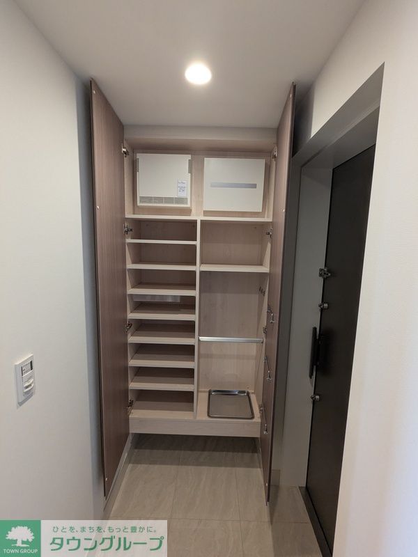 玄関　別号室参考写真