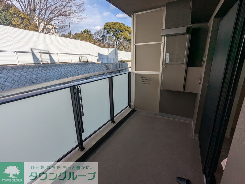 バルコニー　別号室参考写真