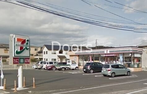 コンビニ　セブンイレブン岡山下伊福西町店（コンビニ）まで228m