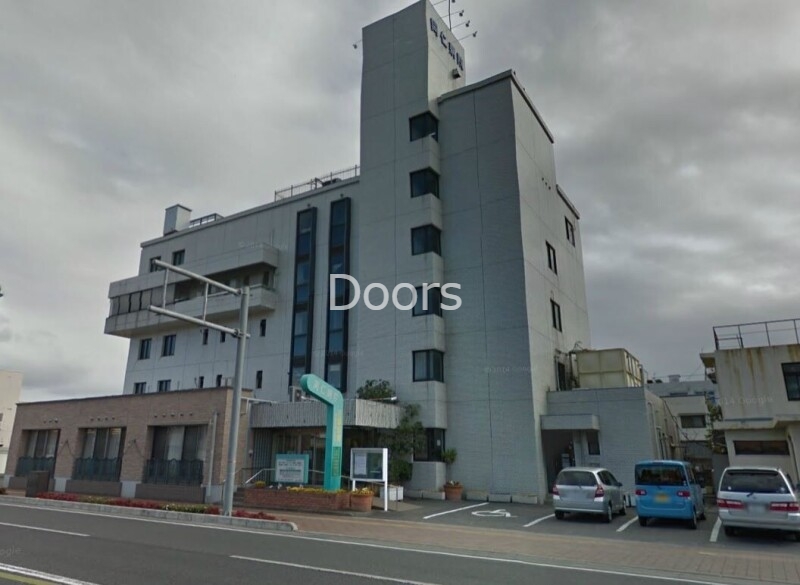 病院　おおぞら会同仁病院（病院）まで602m