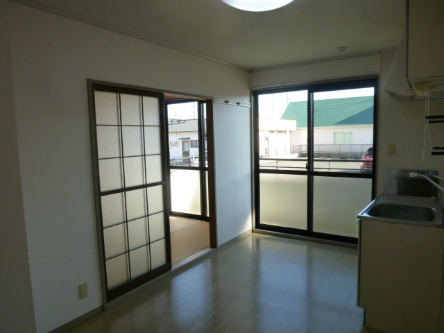 居室・リビング　※現況優先