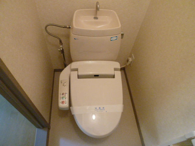 トイレ　※現況優先