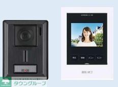 セキュリティ　設備