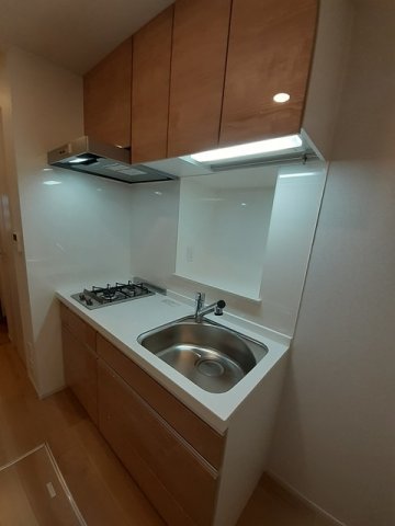 キッチン　きれいなキッチンです