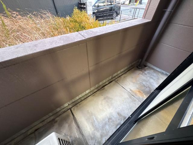 バルコニー　ベランダ