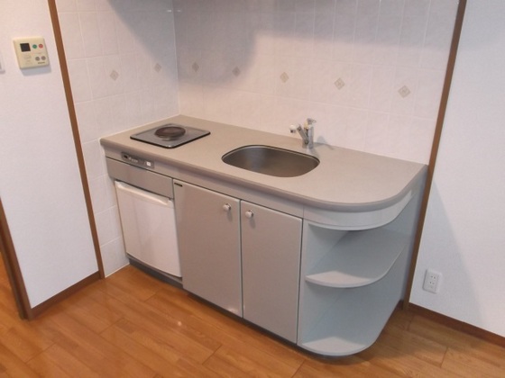 キッチン　※別室の写真です