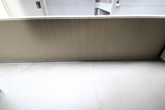 バルコニー　※別室の写真です