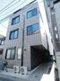 尾久駅より徒歩8分 新築 3階建の賃貸物件