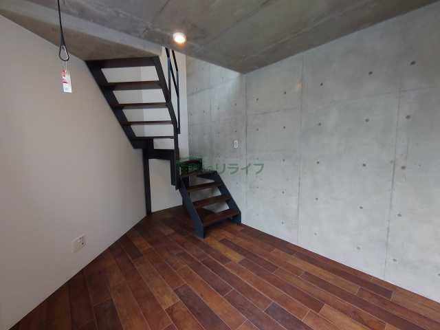 居室・リビング　BarkLane早稲田