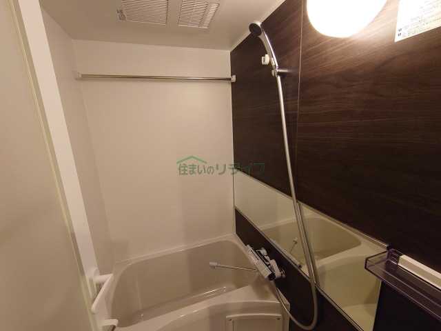 バス・シャワールーム　BarkLane早稲田