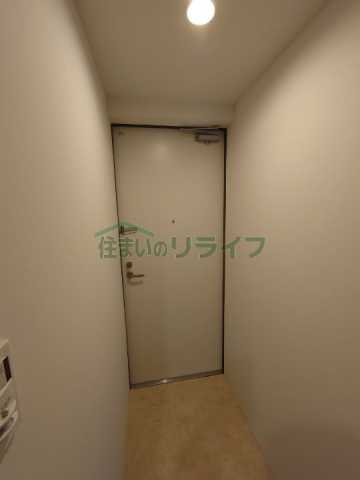 玄関　BarkLane早稲田