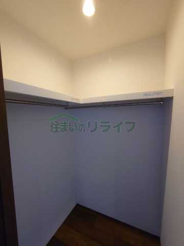 収納　BarkLane早稲田