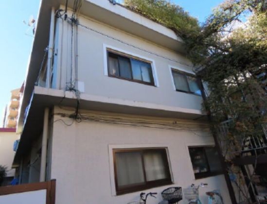 建物外観　かつらマンション