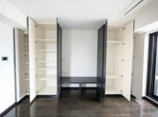 収納　別号室参照