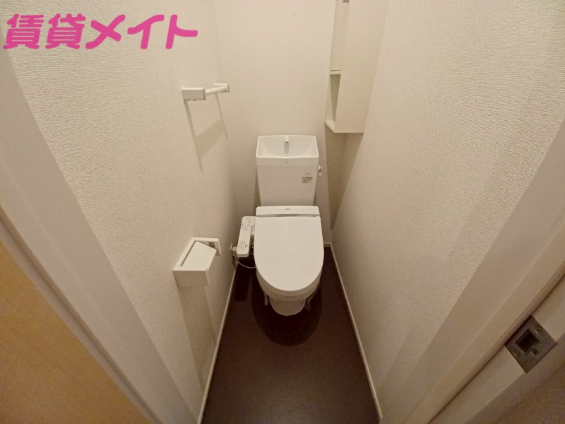 トイレ　同型タイプ画像