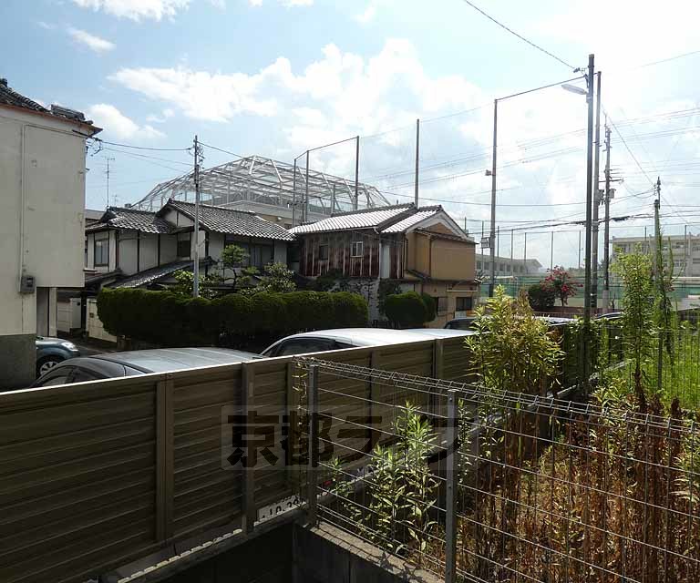 眺望　室外風景です。