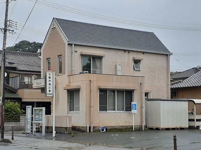 警察署・交番　浜松中央警察署 東伊場交番（警察署・交番）まで1400m