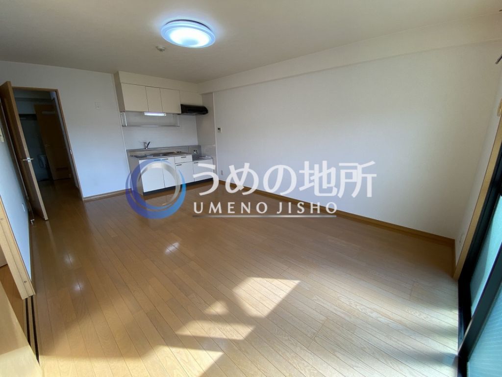 居室・リビング　リビング１