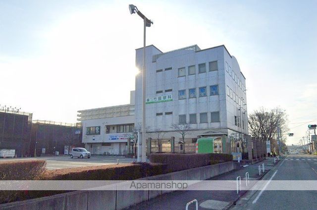 郵便局　桜竹園郵便局（郵便局）まで1329m