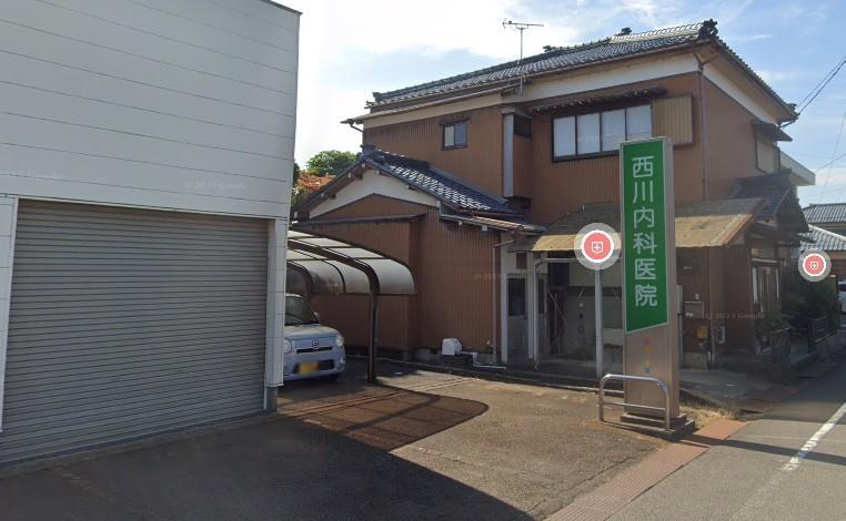 病院　新潟西蒲メディカルセンター病院（病院）まで2400m