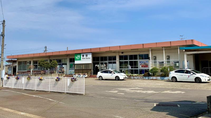 高校・高専　新潟県立巻高（高校・高専）まで2400m