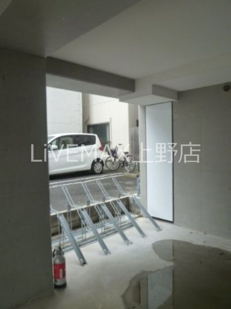 その他　駐輪場