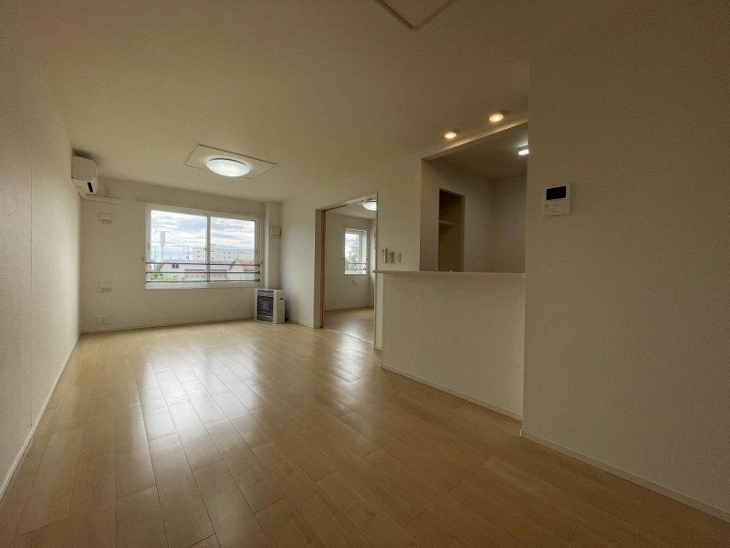 居室・リビング　リビング１