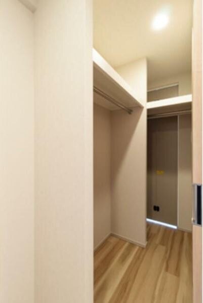 収納　別部屋参考写真