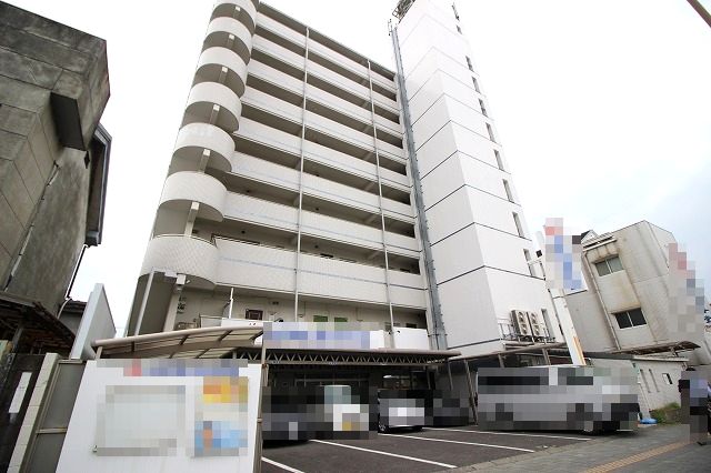 建物外観　外観です