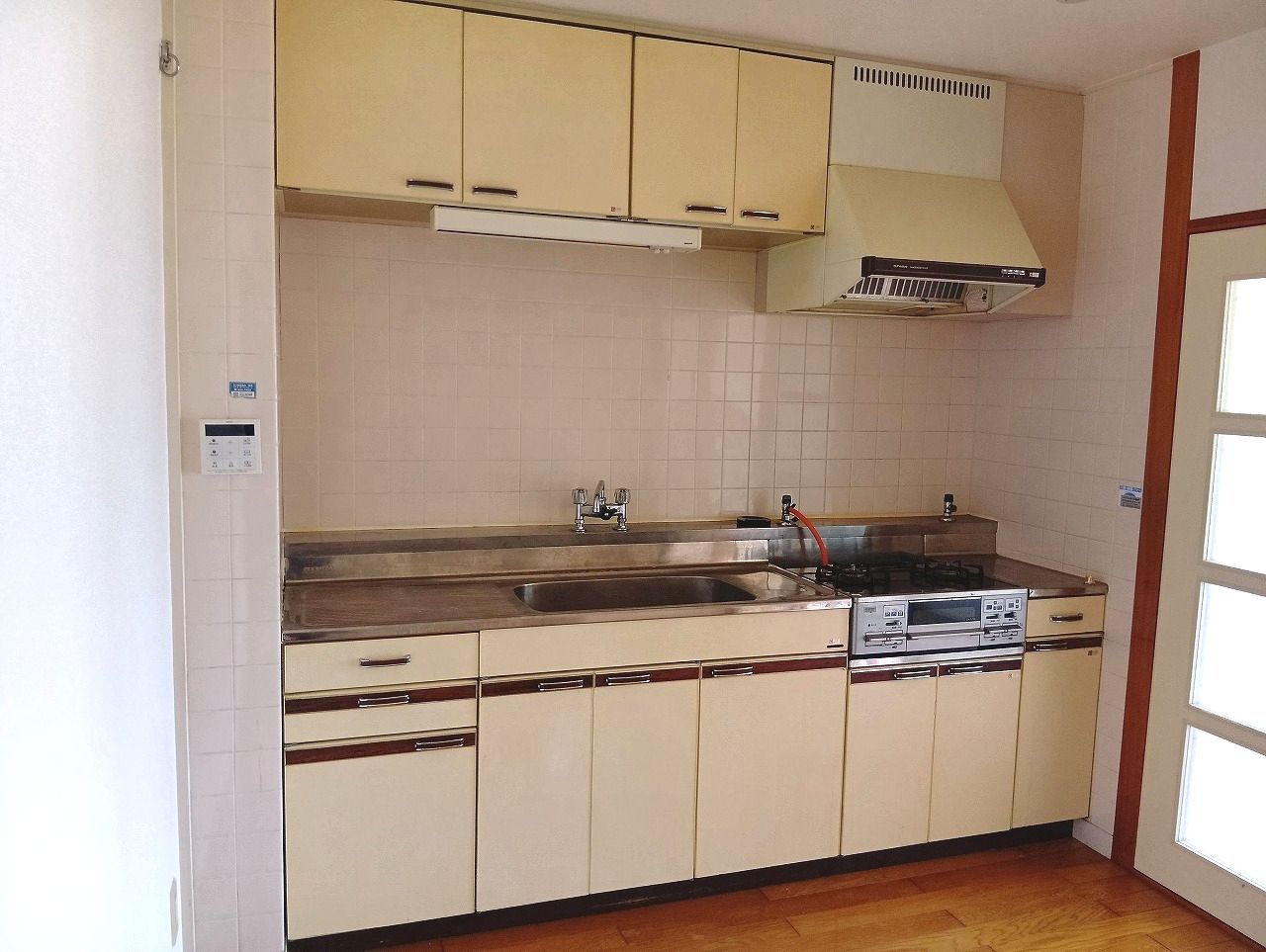 キッチン　使いやすいキッチンです