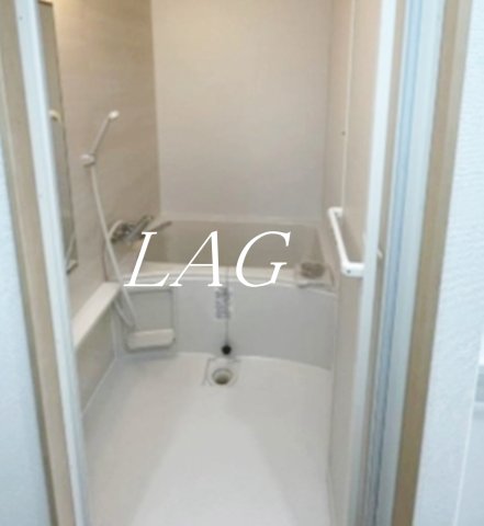 バス・シャワールーム　お風呂です。