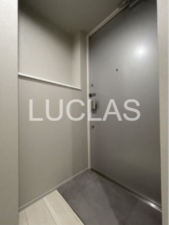 玄関　貴方を暖かく迎えてくれる玄関♪