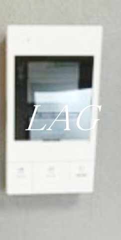 セキュリティ　オートロックです。