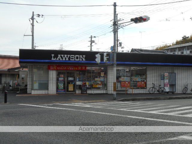 その他　ローソン田辺同志社前店様（その他）まで400m