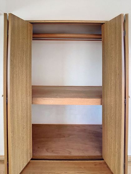 収納　※他号室の写真です