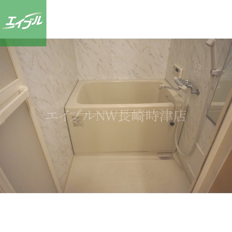 バス・シャワールーム　※別号室参考写真