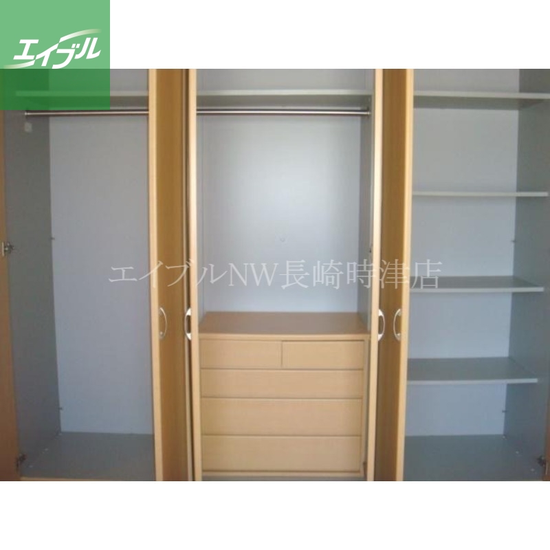 収納　※別号室参考写真