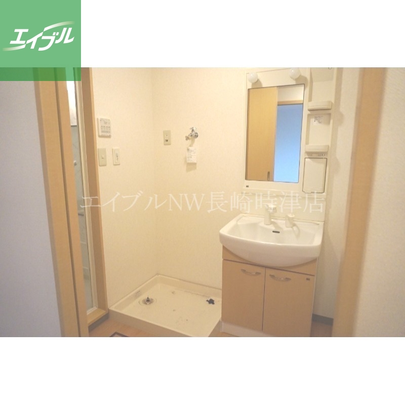 洗面設備　※別号室参考写真