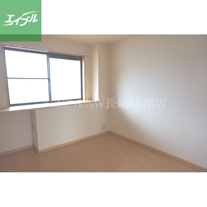 居室・リビング　※別号室参考写真