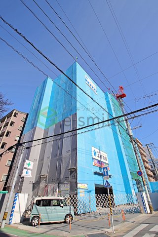 セキュリティ　類似別物件の写真です