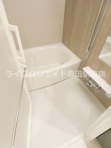 バス・シャワールーム　※同建設会社施工済み物件の写真です。（イメージ）